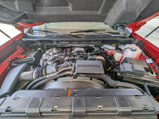 2024 Chevrolet Silverado 2500 HD Vehicle Photo in POMEROY, OH 45769-1023