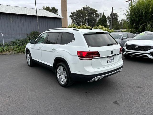 2019 Volkswagen Atlas Vehicle Photo in Puyallup, WA 98371