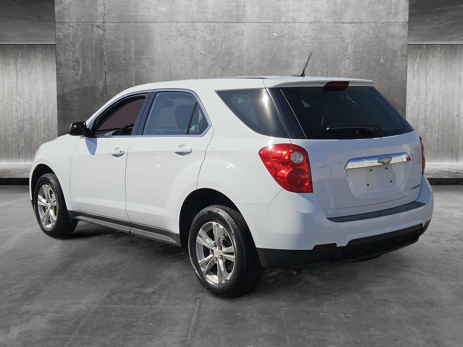 2013 Chevrolet Equinox Vehicle Photo in GILBERT, AZ 85297-0446