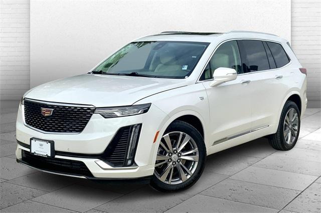 2024 Cadillac XT6 Vehicle Photo in KANSAS CITY, MO 64114-4545