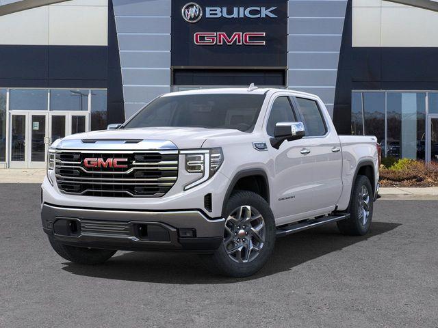 2025 GMC Sierra 1500 Vehicle Photo in DANBURY, CT 06810-5034