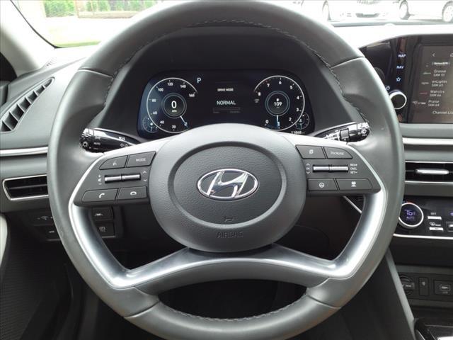 2023 Hyundai SONATA Vehicle Photo in Peoria, IL 61615