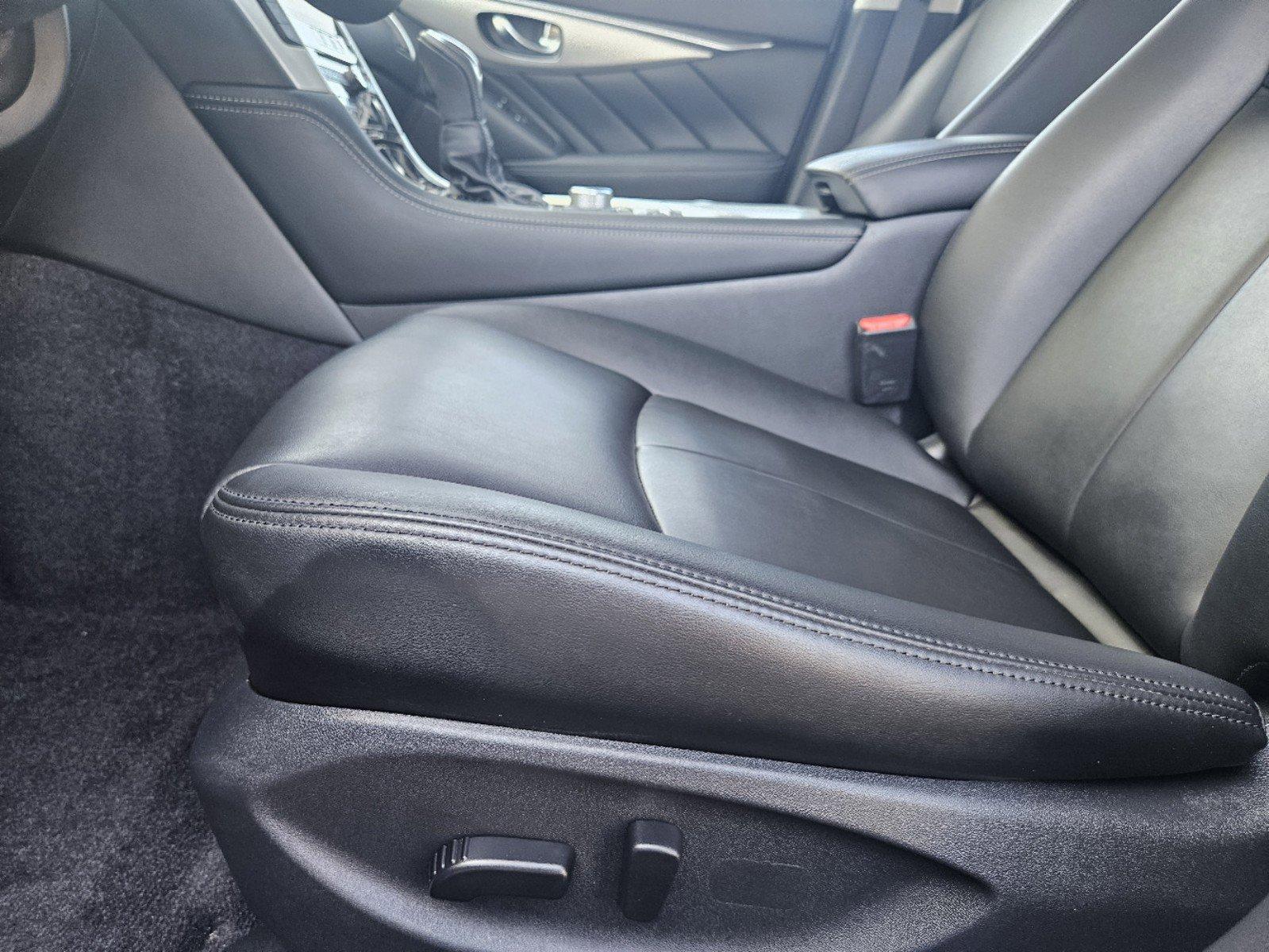 2021 INFINITI Q50 Vehicle Photo in Fort Worth, TX 76132