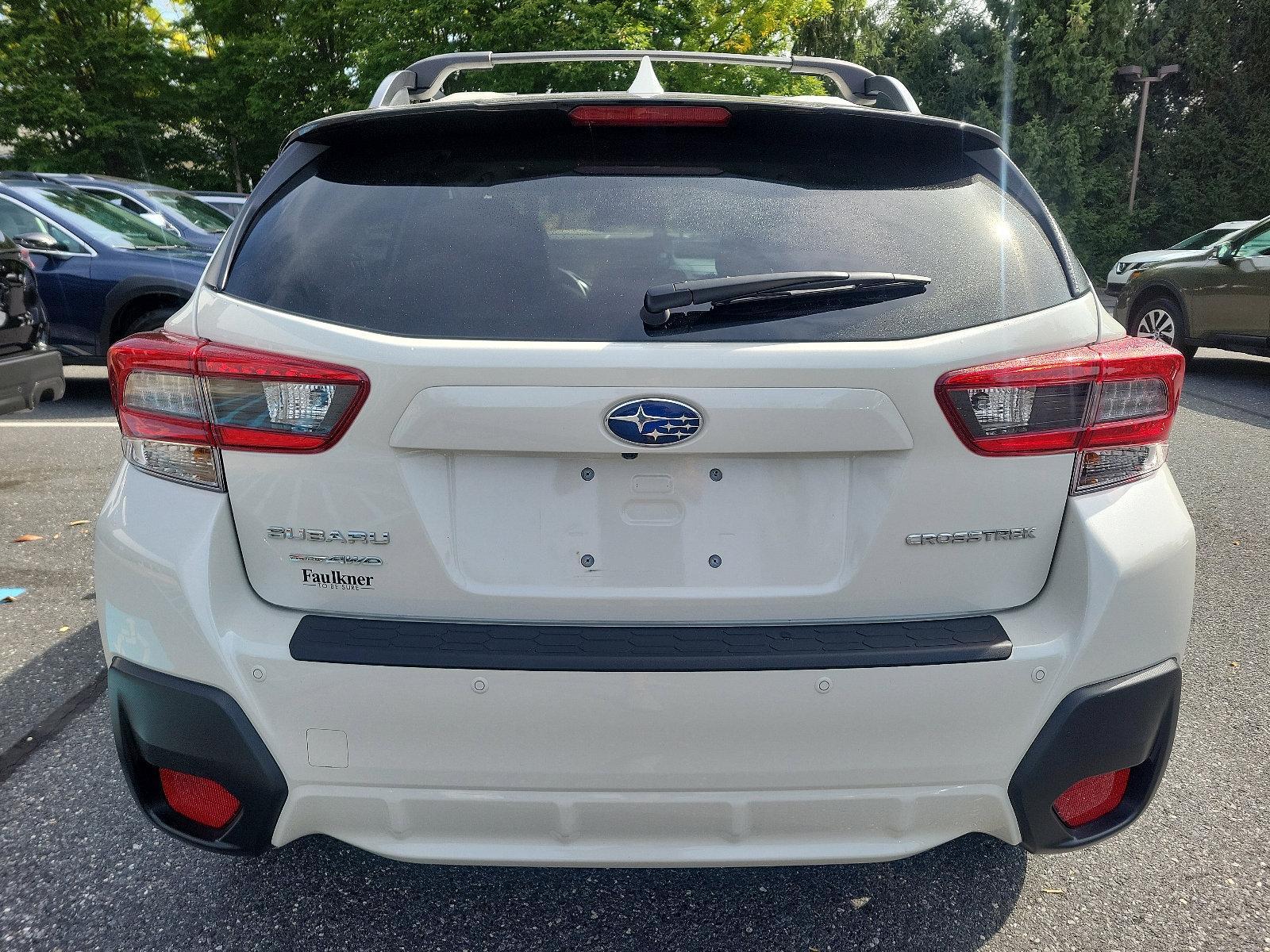 2021 Subaru Crosstrek Vehicle Photo in BETHLEHEM, PA 18017