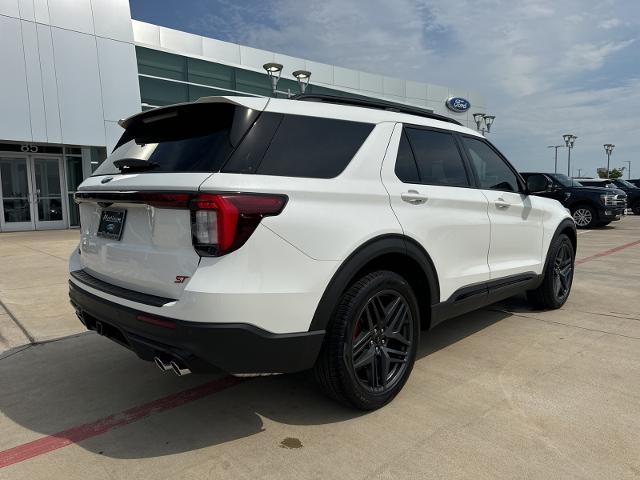 2025 Ford Explorer Vehicle Photo in Terrell, TX 75160