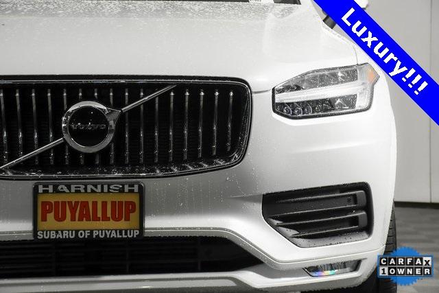 2022 Volvo XC90 Vehicle Photo in Puyallup, WA 98371