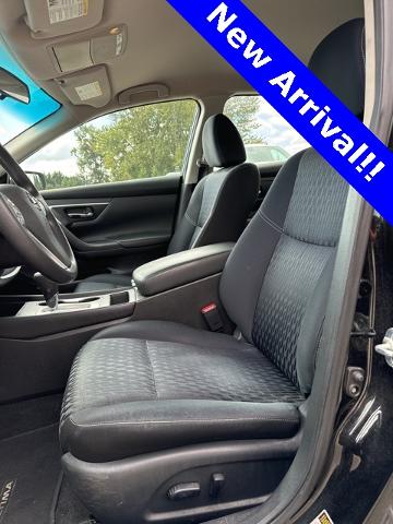 2018 Nissan Altima Vehicle Photo in Puyallup, WA 98371