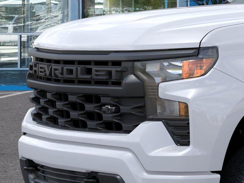 2025 Chevrolet Silverado 1500 Vehicle Photo in LA MESA, CA 91942-8211