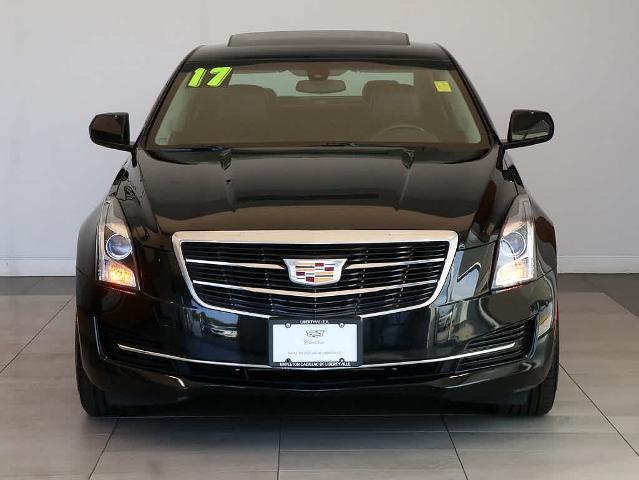 2017 Cadillac ATS Sedan Vehicle Photo in LIBERTYVILLE, IL 60048-3287