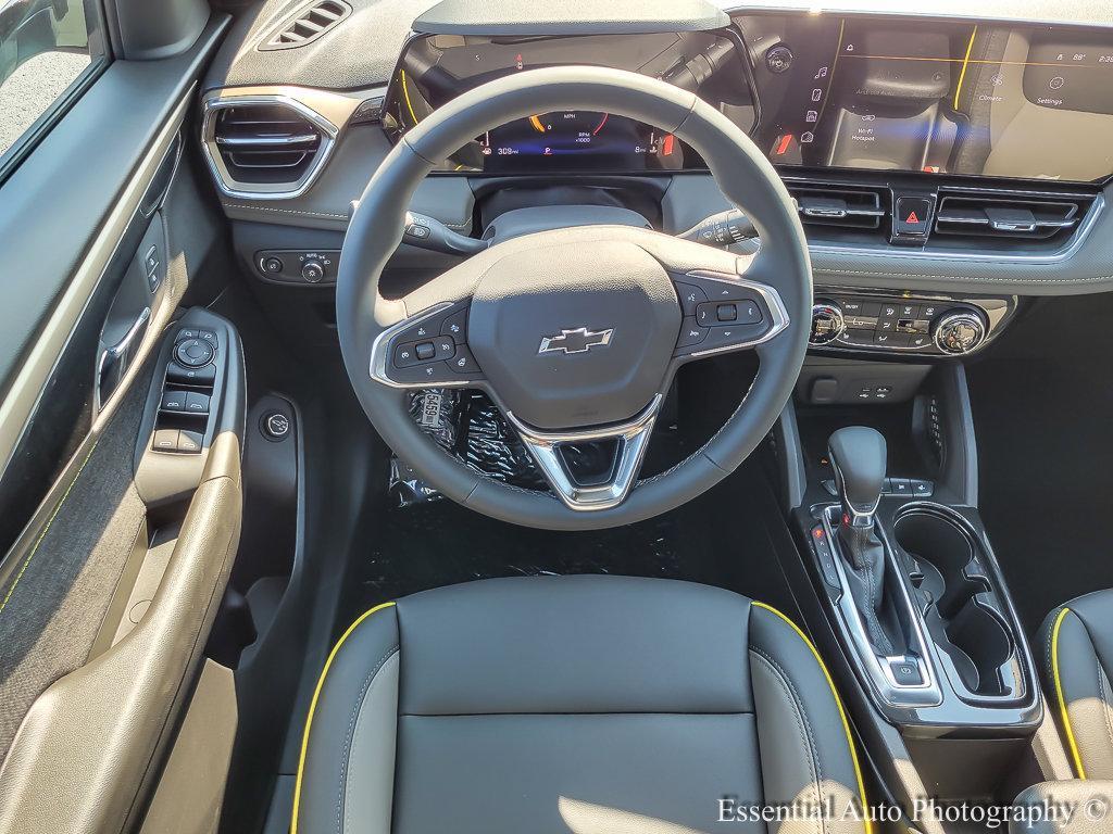 2025 Chevrolet Trailblazer Vehicle Photo in AURORA, IL 60503-9326