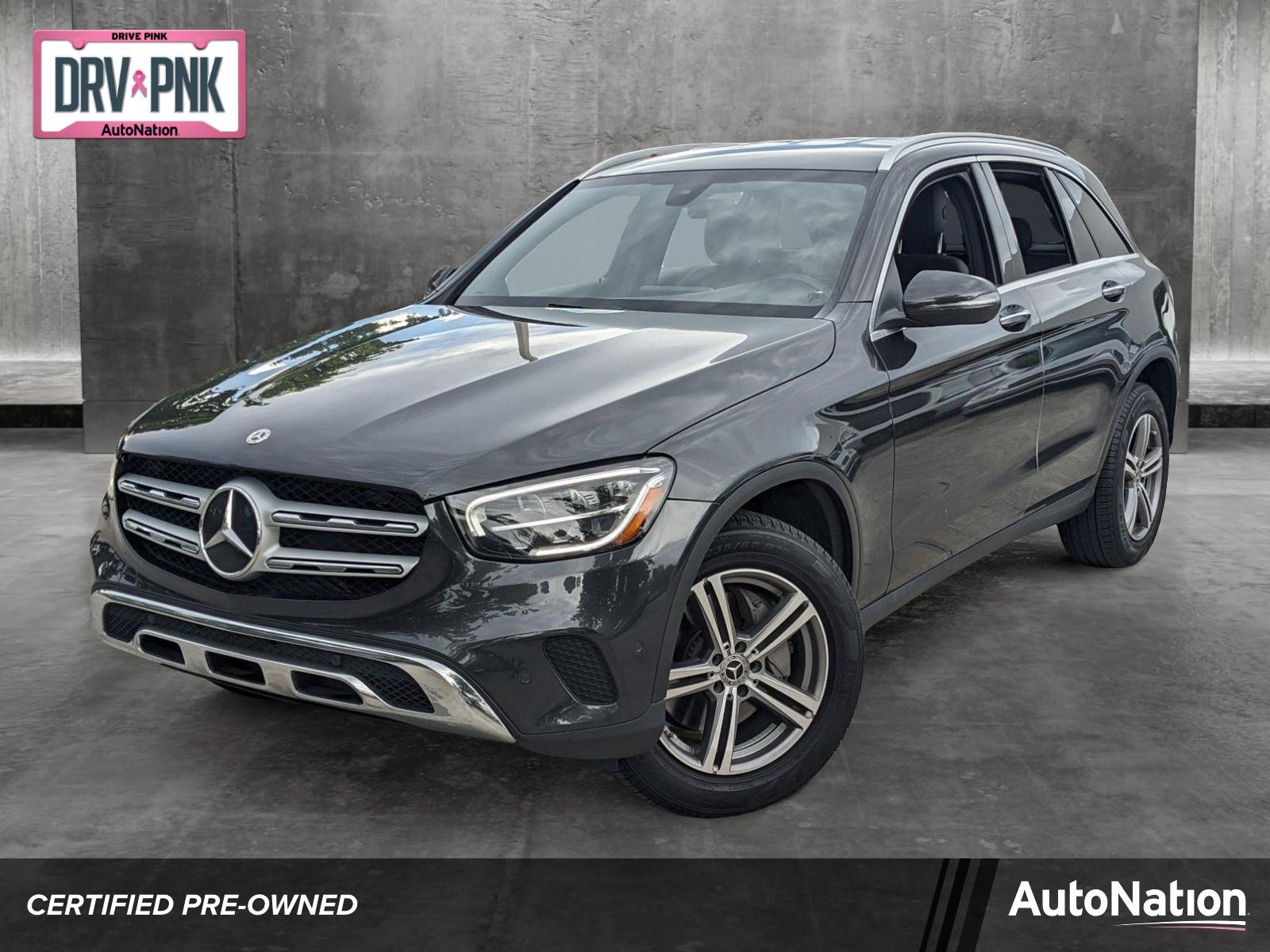 2021 Mercedes-Benz GLC Vehicle Photo in Pembroke Pines , FL 33027