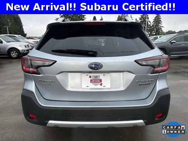 2023 Subaru Outback Vehicle Photo in Puyallup, WA 98371