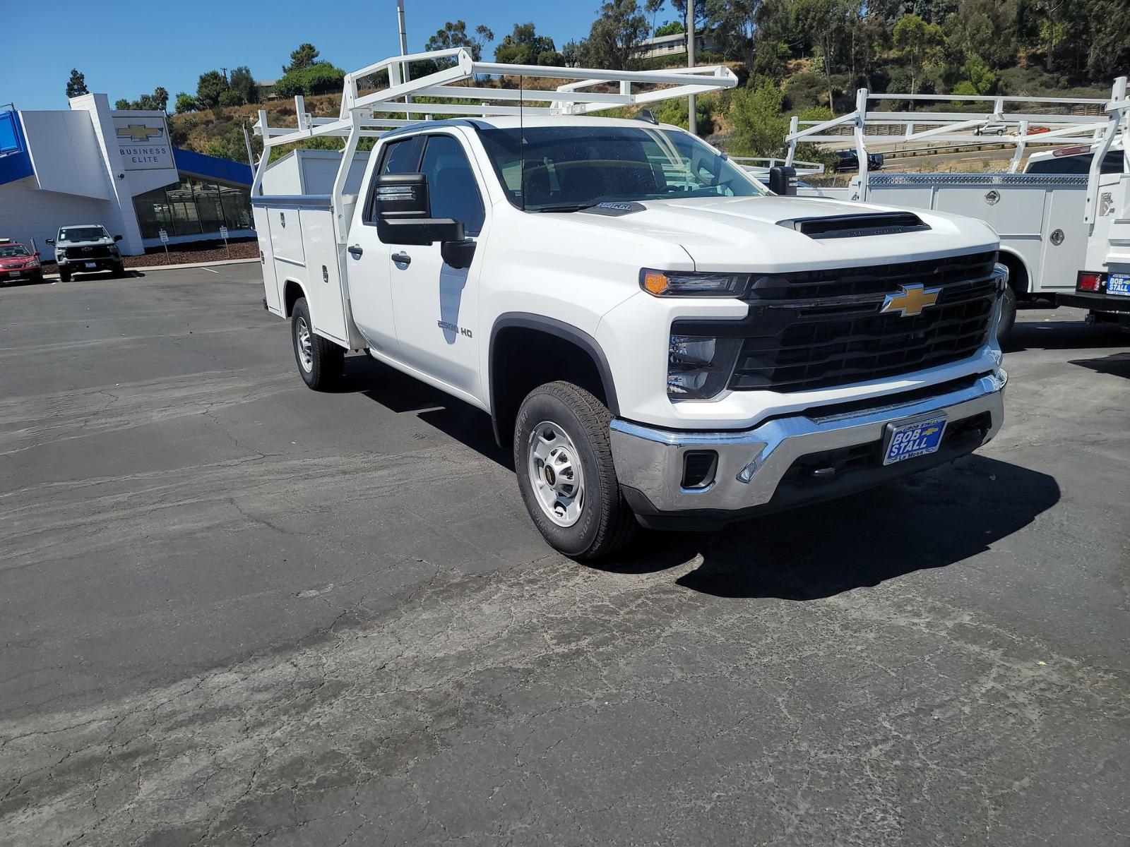 2024 Chevrolet Silverado 2500 HD Vehicle Photo in LA MESA, CA 91942-8211