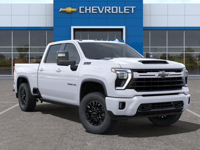 2024 Chevrolet Silverado 3500 HD Vehicle Photo in GILBERT, AZ 85297-0446