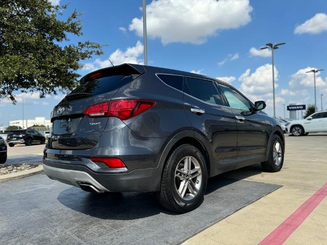 2018 Hyundai Santa Fe Sport Vehicle Photo in Grapevine, TX 76051