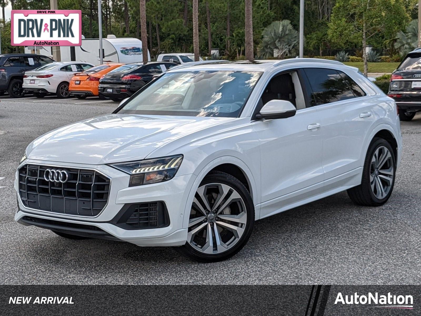 2019 Audi Q8 Vehicle Photo in Orlando, FL 32811