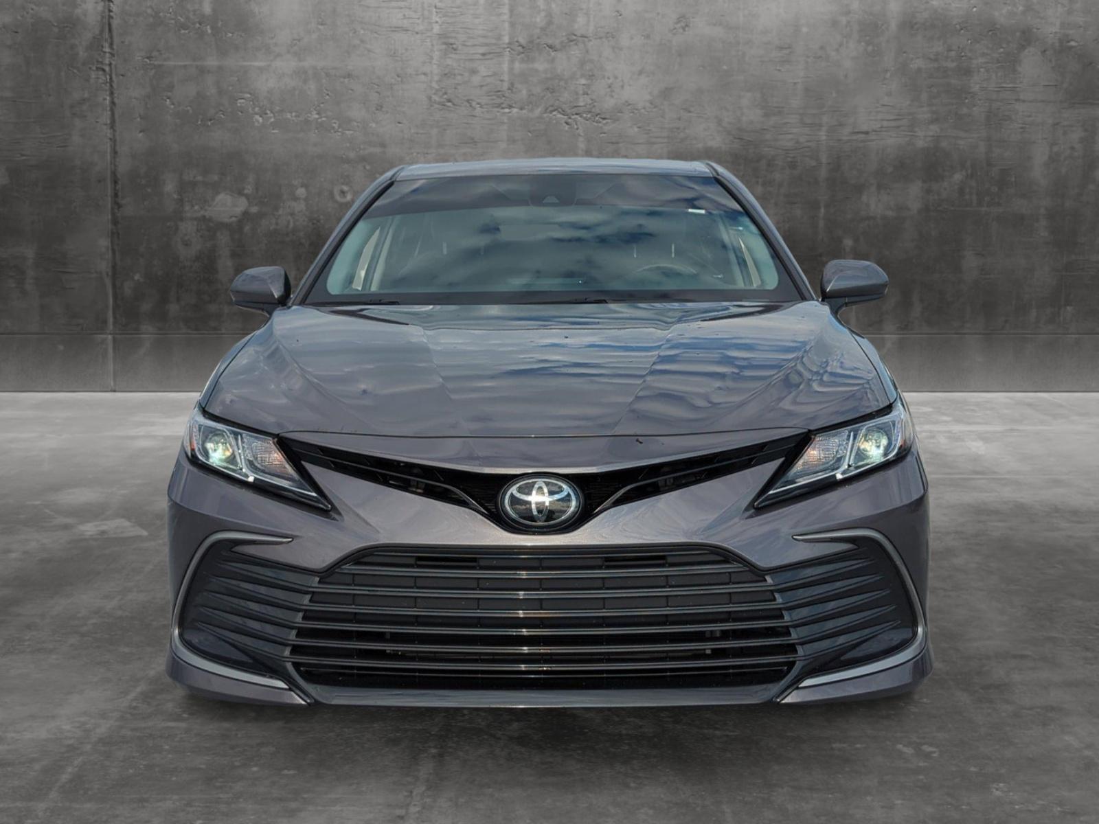 2024 Toyota Camry Vehicle Photo in Ft. Myers, FL 33907