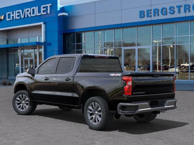 2024 Chevrolet Silverado 1500 Vehicle Photo in MADISON, WI 53713-3220