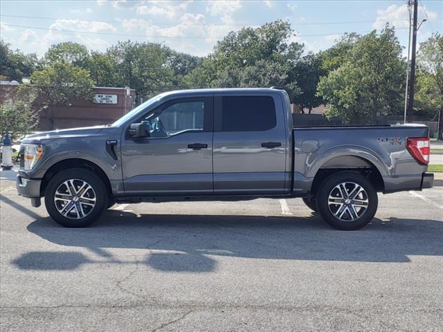 2022 Ford F-150 Vehicle Photo in Denton, TX 76205