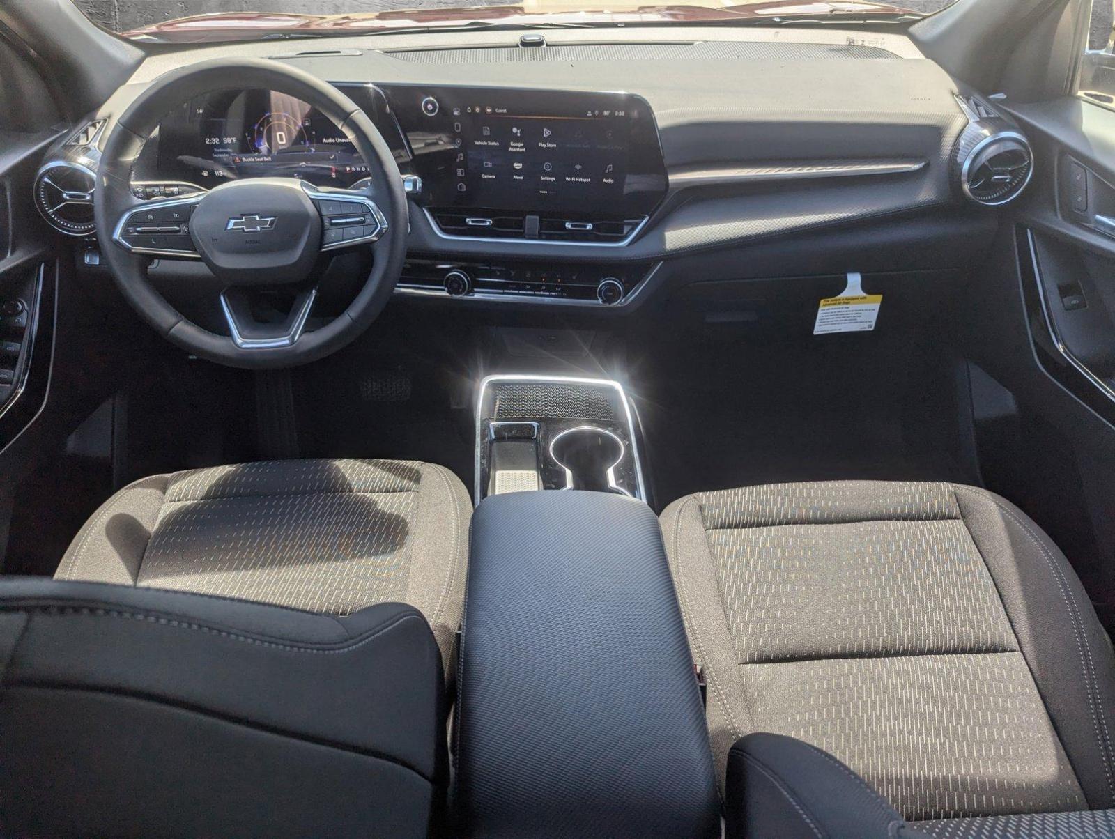 2025 Chevrolet Equinox Vehicle Photo in CORPUS CHRISTI, TX 78412-4902