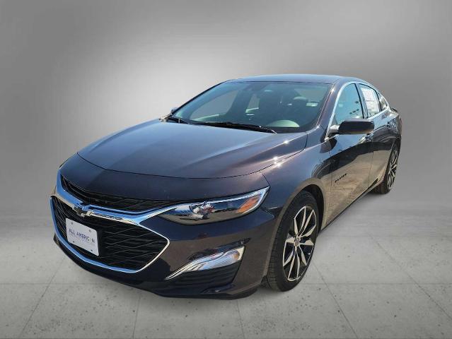 2025 Chevrolet Malibu Vehicle Photo in MIDLAND, TX 79703-7718