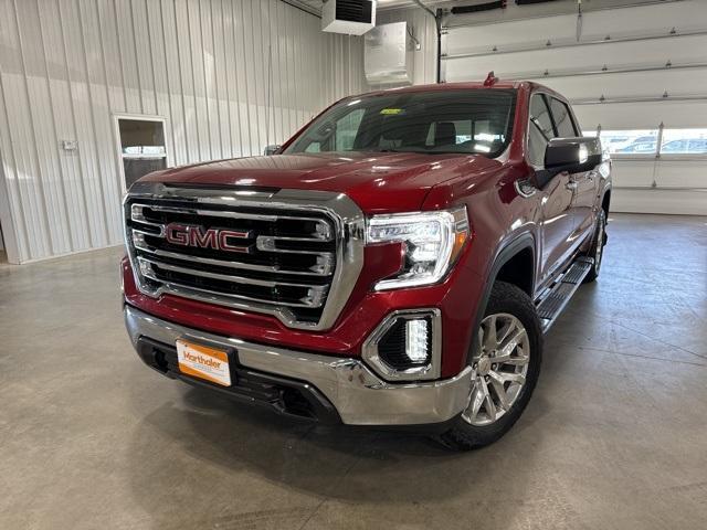 2021 GMC Sierra 1500 Vehicle Photo in GLENWOOD, MN 56334-1123