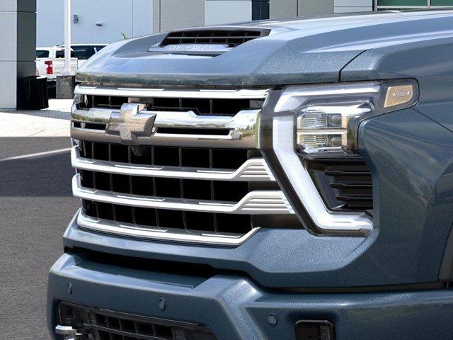 2025 Chevrolet Silverado 2500 HD Vehicle Photo in SELMA, TX 78154-1460