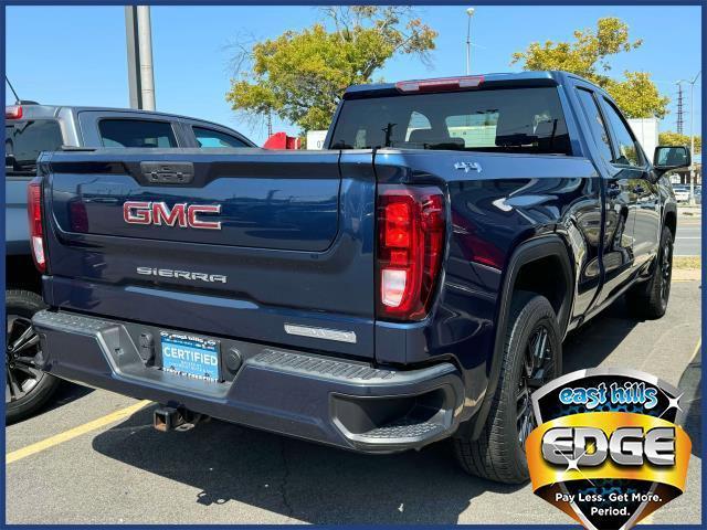 2021 GMC Sierra 1500 Vehicle Photo in FREEPORT, NY 11520-3923