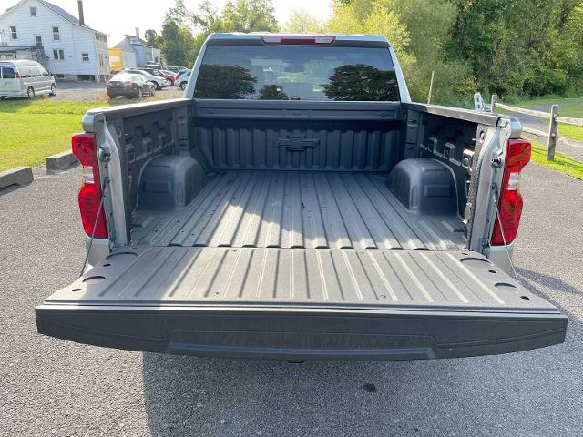 2025 Chevrolet Silverado 1500 Vehicle Photo in THOMPSONTOWN, PA 17094-9014