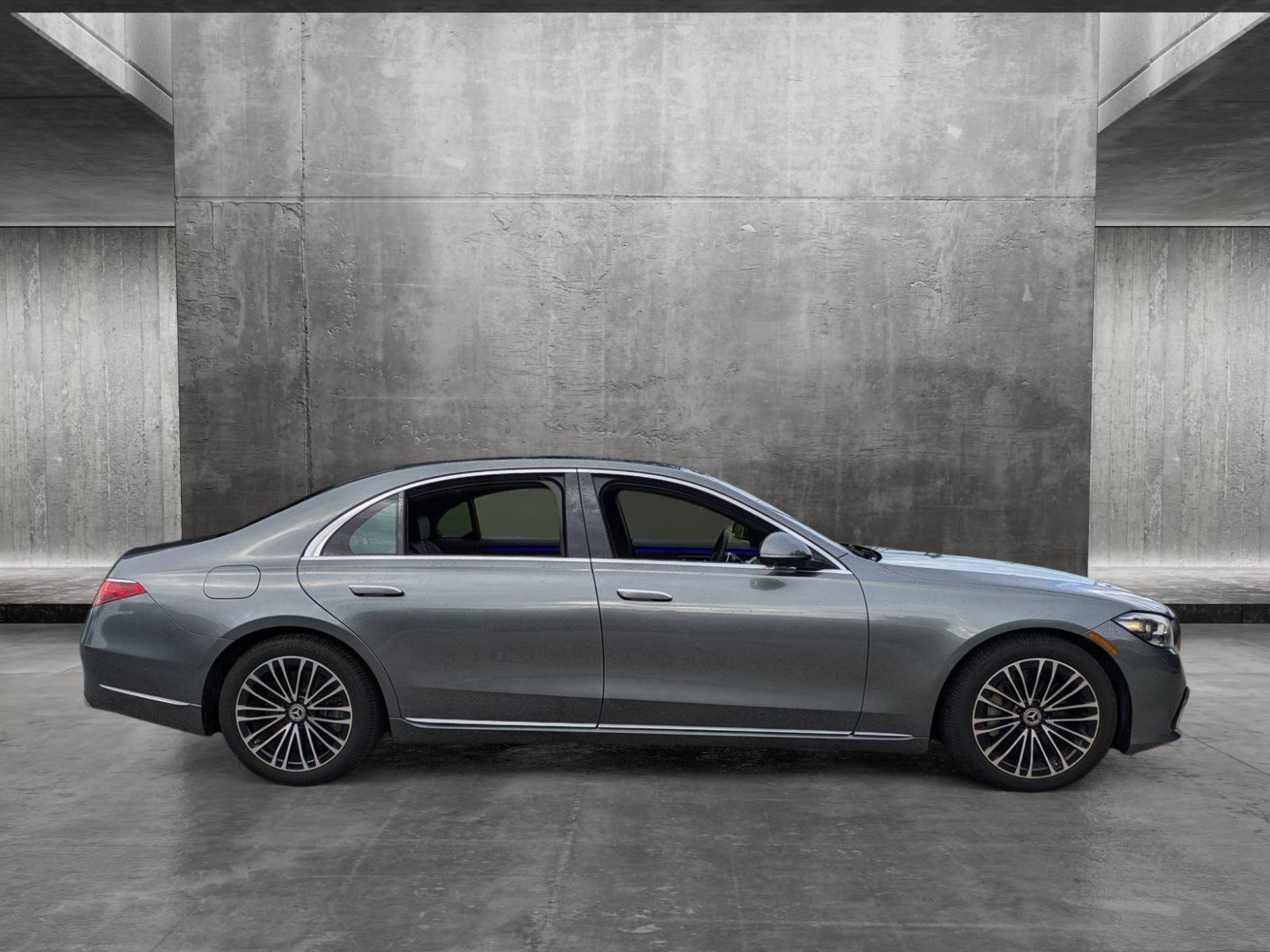 2021 Mercedes-Benz S-Class Vehicle Photo in Sarasota, FL 34231