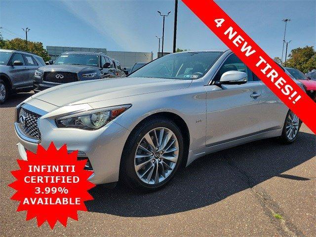 2020 INFINITI Q50 Vehicle Photo in Willow Grove, PA 19090