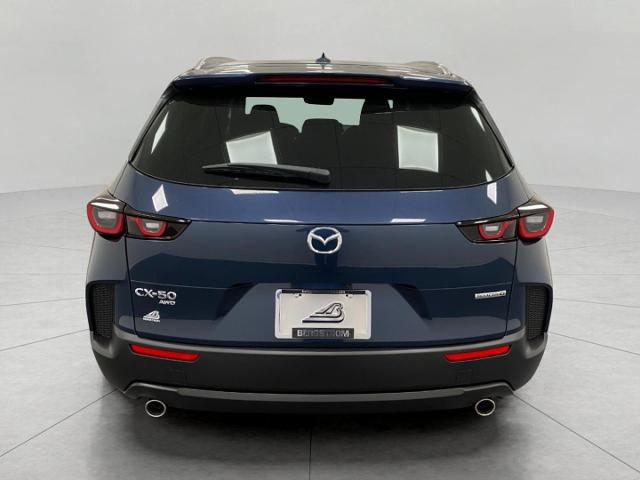 2025 Mazda CX-50 Vehicle Photo in Appleton, WI 54913