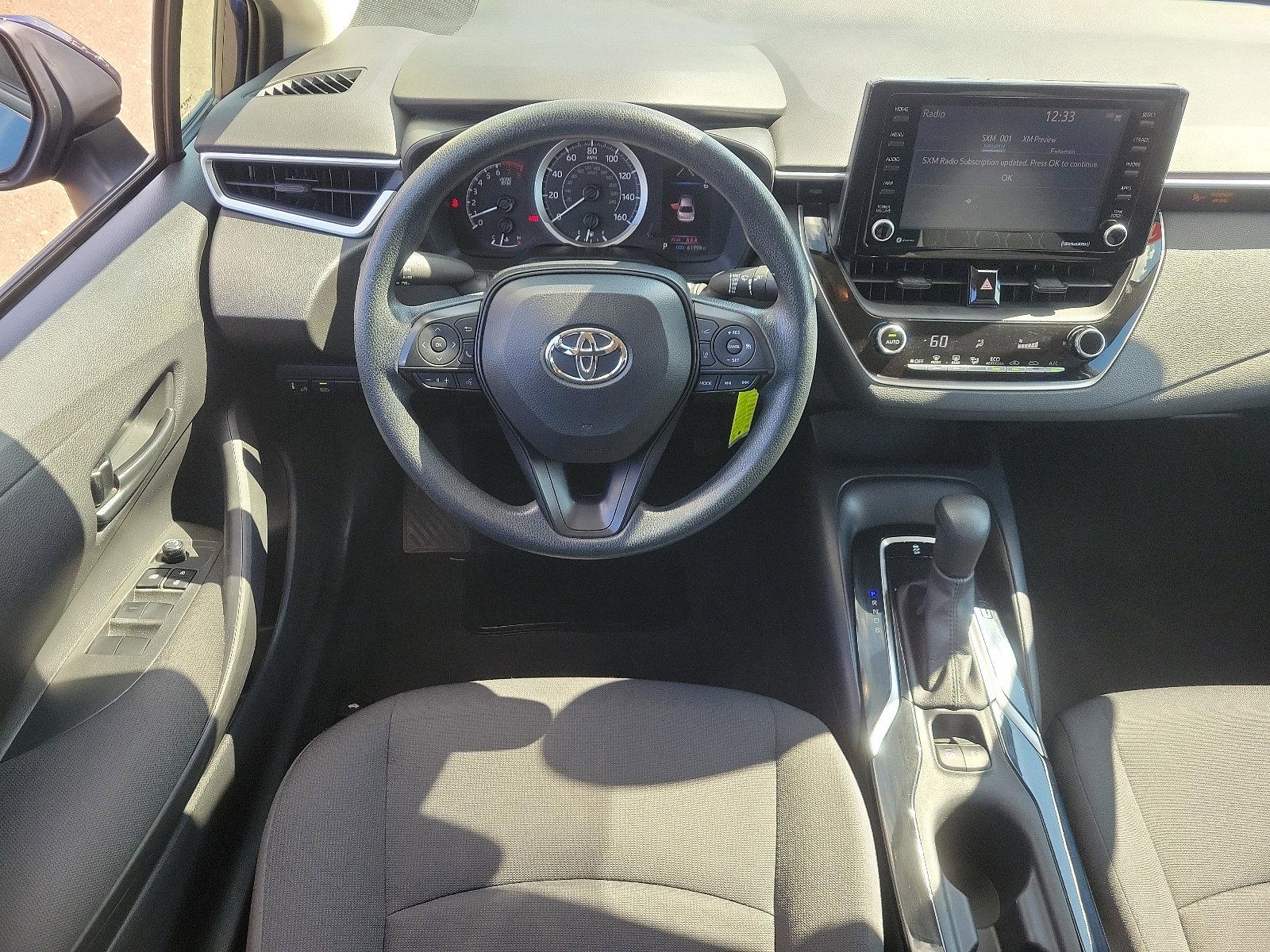 2022 Toyota Corolla Vehicle Photo in Trevose, PA 19053