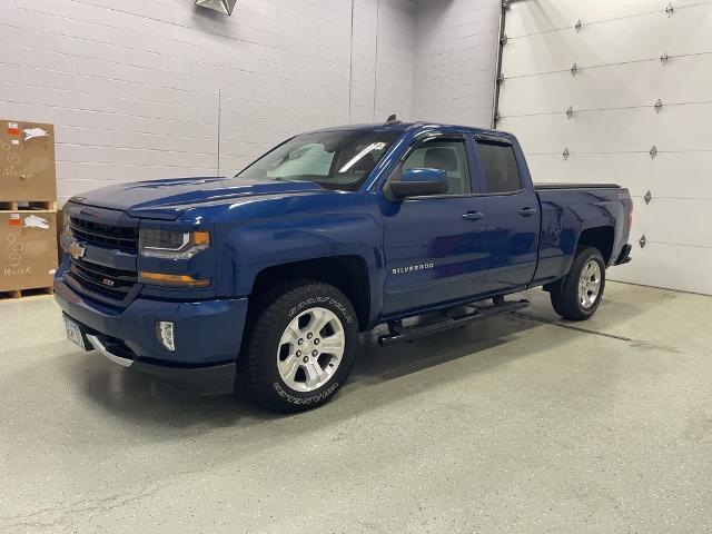 2017 Chevrolet Silverado 1500 Vehicle Photo in ROGERS, MN 55374-9422