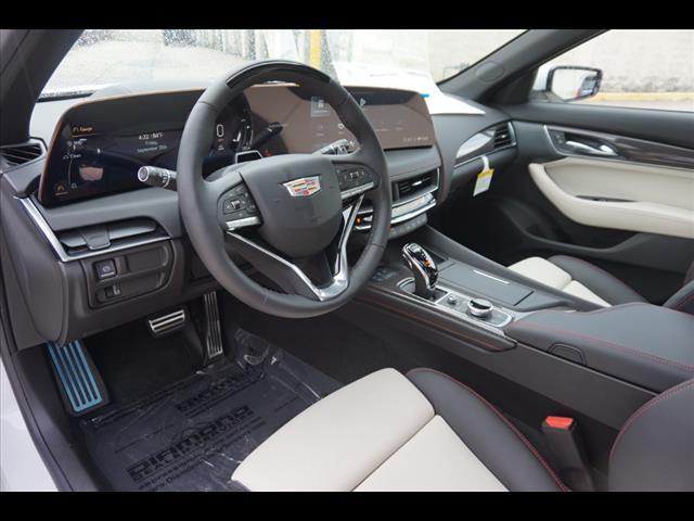 2025 Cadillac CT5 Vehicle Photo in TAMPA, FL 33612-3404