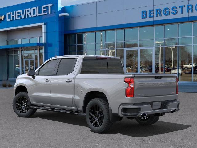 2024 Chevrolet Silverado 1500 Vehicle Photo in NEENAH, WI 54956-2243