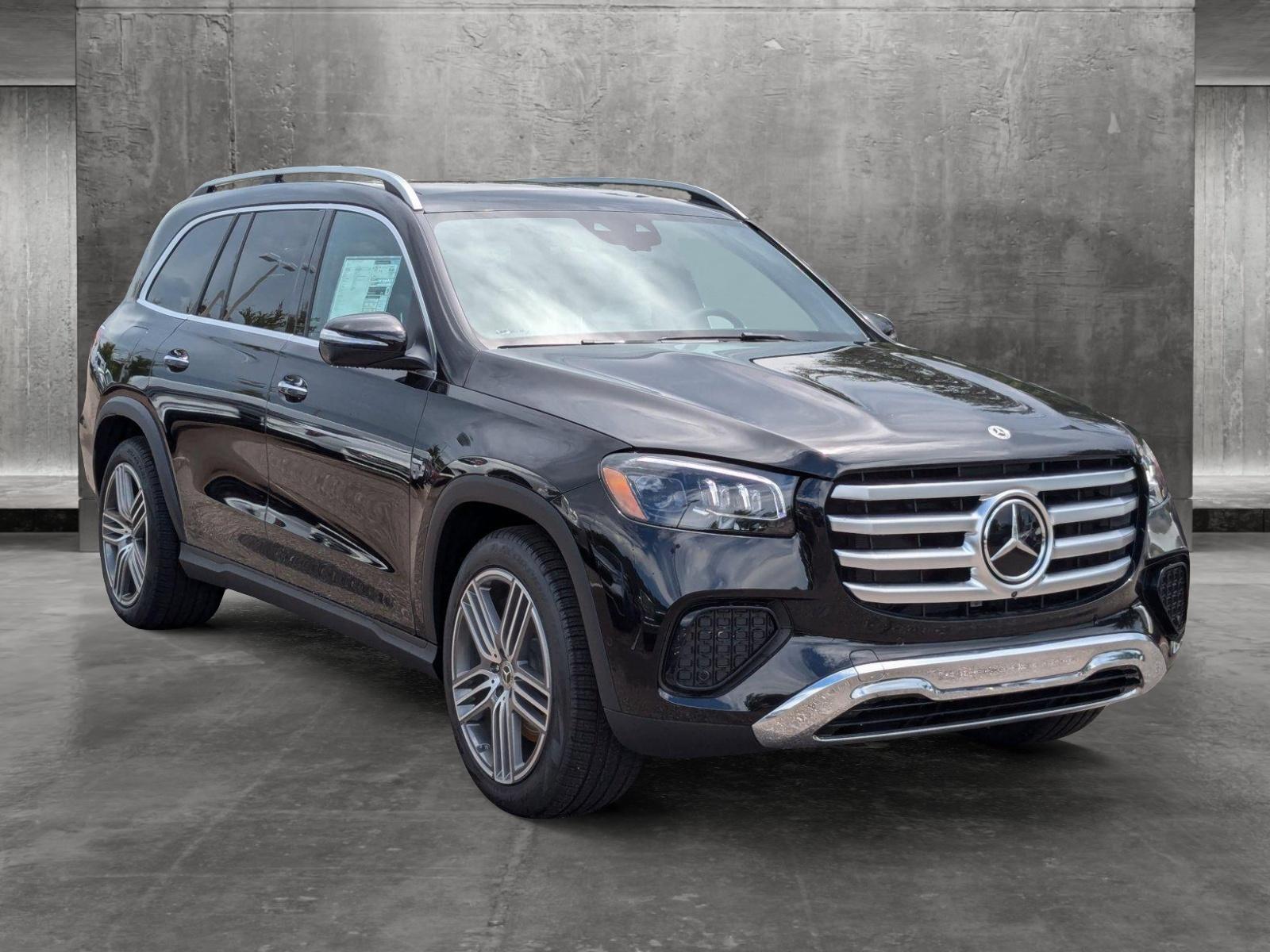 2024 Mercedes-Benz GLS Vehicle Photo in Wesley Chapel, FL 33544