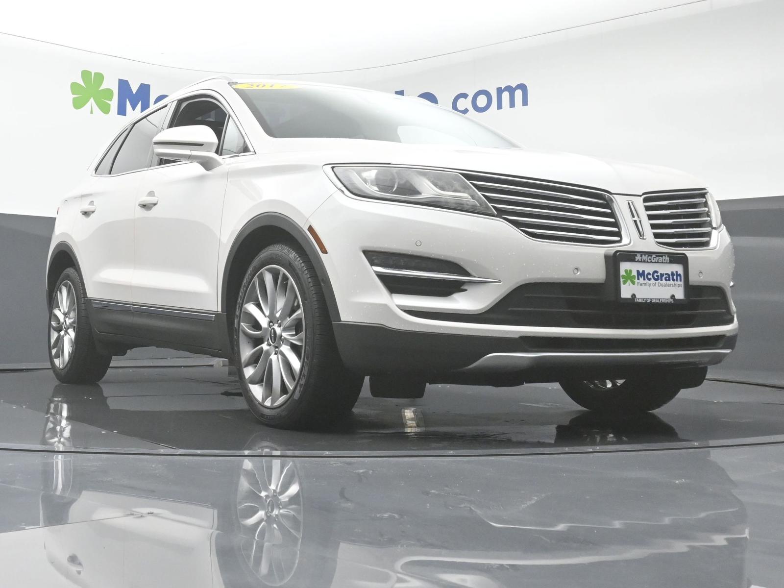 2017 Lincoln MKC Vehicle Photo in Cedar Rapids, IA 52402