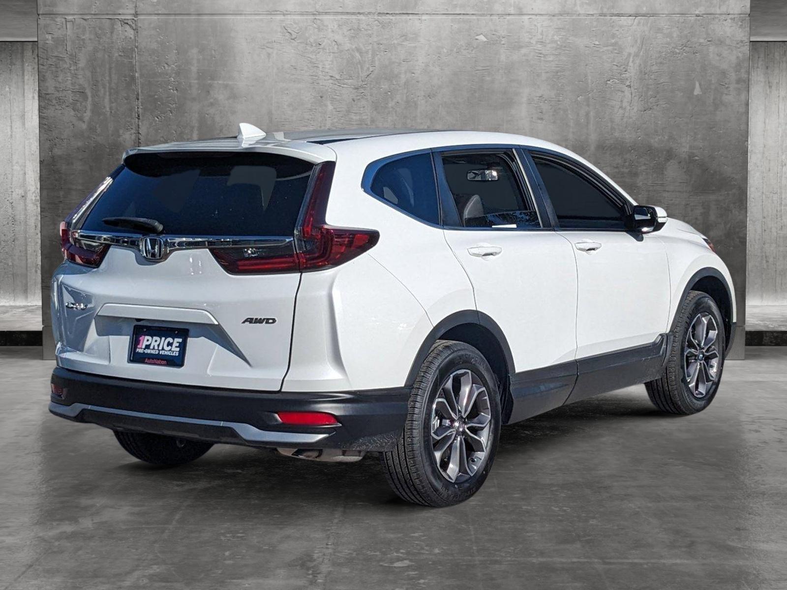 2020 Honda CR-V Vehicle Photo in Tampa, FL 33614