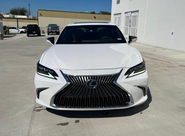 2019 Lexus ES 350 Vehicle Photo in WEATHERFORD, TX 76087