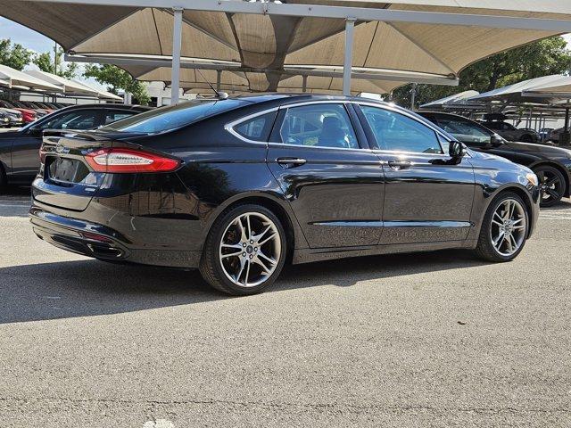 2016 Ford Fusion Vehicle Photo in San Antonio, TX 78230