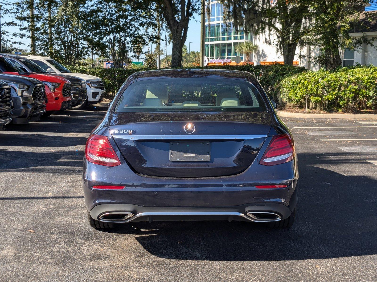 2018 Mercedes-Benz E-Class Vehicle Photo in Maitland, FL 32751