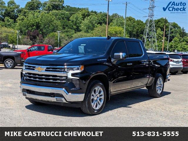 2023 Chevrolet Silverado 1500 Vehicle Photo in MILFORD, OH 45150-1684