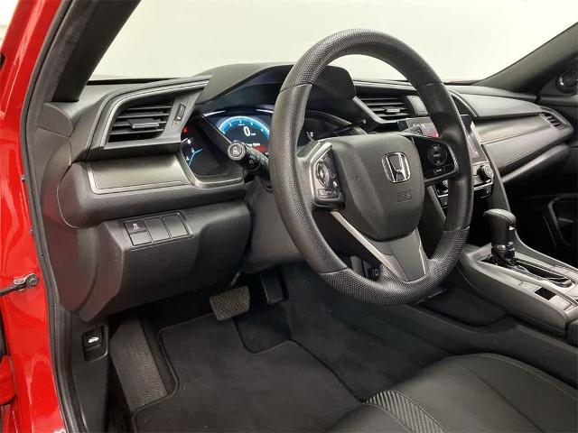 2018 Honda Civic Hatchback Vehicle Photo in PORTLAND, OR 97225-3518