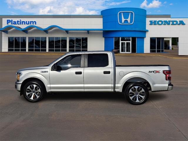 2019 Ford F-150 Vehicle Photo in Denison, TX 75020