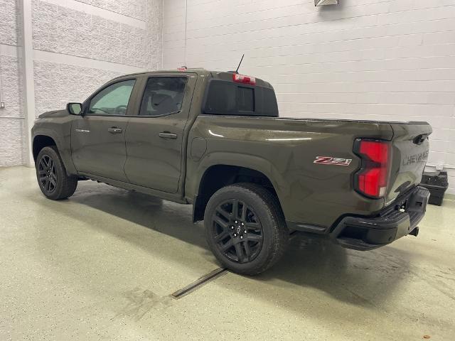 2024 Chevrolet Colorado Vehicle Photo in ROGERS, MN 55374-9422