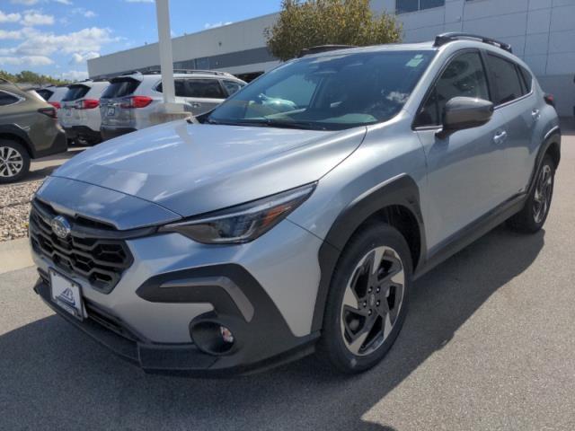 2024 Subaru Crosstrek Vehicle Photo in Green Bay, WI 54304