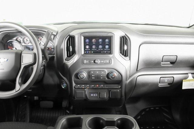 2024 Chevrolet Silverado 1500 Vehicle Photo in PUYALLUP, WA 98371-4149