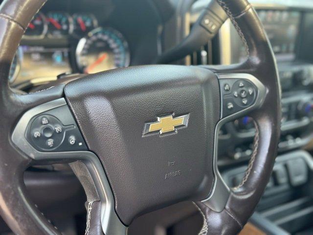 2019 Chevrolet Silverado 3500HD Vehicle Photo in NEWBERG, OR 97132-1927