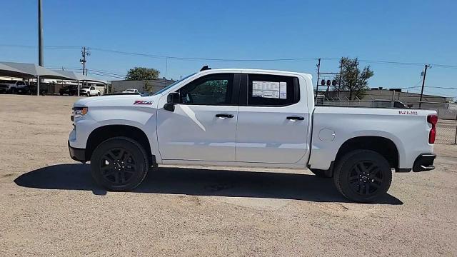 2025 Chevrolet Silverado 1500 Vehicle Photo in MIDLAND, TX 79703-7718